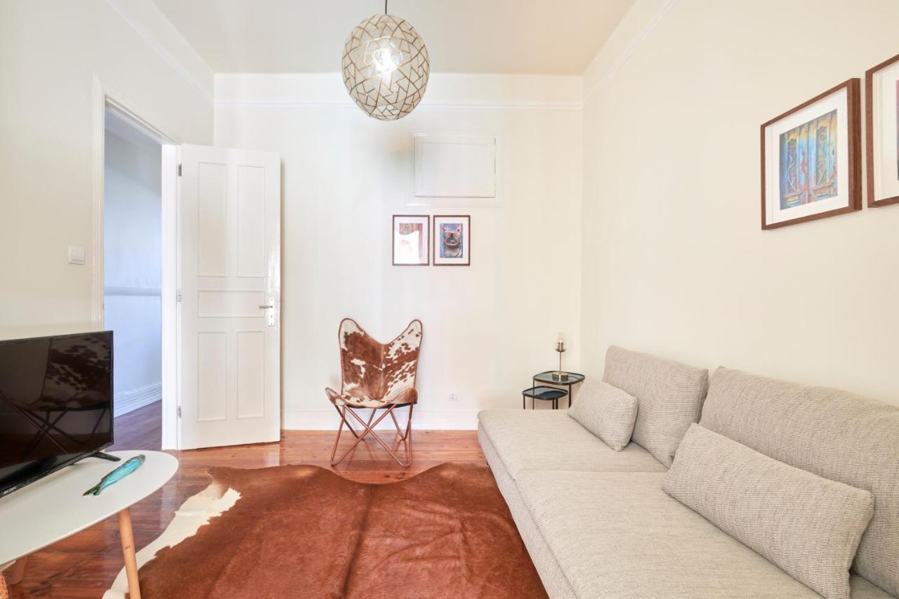Quiet And 2br Apt, By Timecooler Apartment Lisbon
